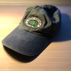 Vintage National Park Dad Hat